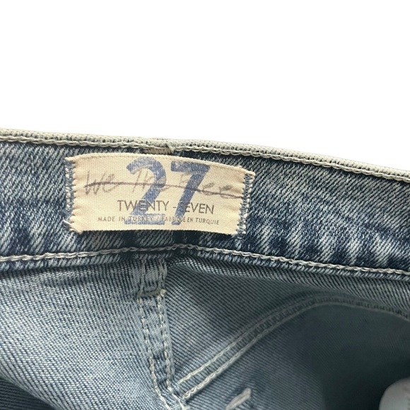 Free People Phoenix Crop Flare Jeans - Picture 8 of 8